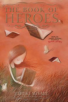 The Book of Heroes Novel (SC)