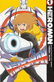 Heroman Manga Vol.   1