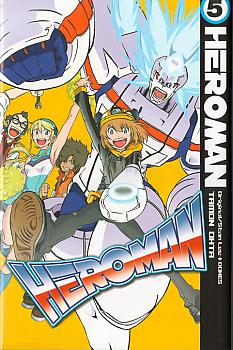 Heroman Manga Vol.   5