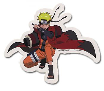 Naruto Shippuden Sticker - Sage Mode Naruto