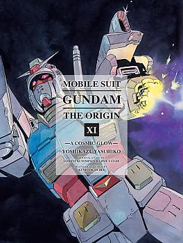 Mobile Suit The Origin Manga Vol. 11 Gundam - A Cosmic Glow