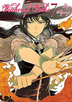 Witchcraft Works Manga Vol.   7