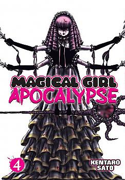 Magical Girl Apocalypse Manga Vol.   4