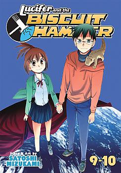 Lucifer and the Biscuit Hammer Manga Vol.  9-10
