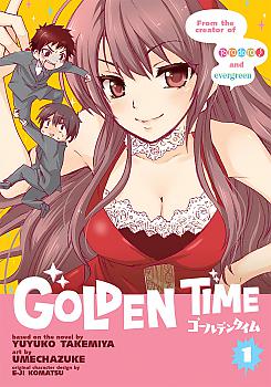 Golden Time Manga Vol.   1