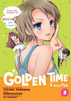 Golden Time Manga Vol.   3