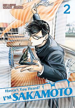 Haven't You Heard? I'm Sakamoto Manga Vol.   2