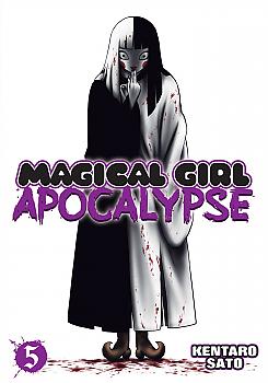 Magical Girl Apocalypse Manga Vol.   5