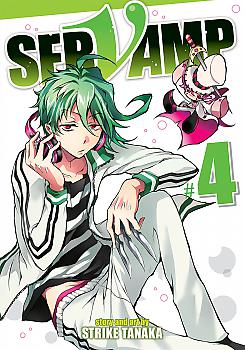 Servamp Manga Vol.   4