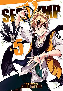 Servamp Manga Vol.   5