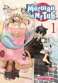 Merman in My Tub Manga Vol.   1