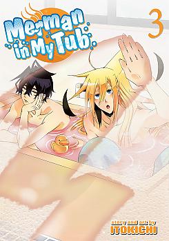 Merman in My Tub Manga Vol.   3