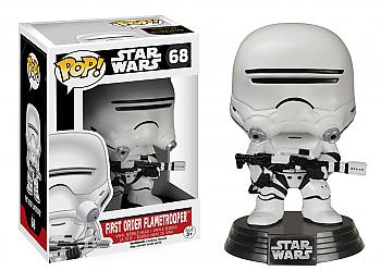 Star Wars POP! Vinyl Figure - First Order Flametrooper (The Force Awakens)