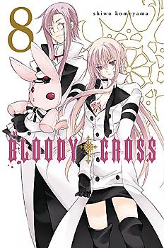 Bloody Cross Manga Vol.   8