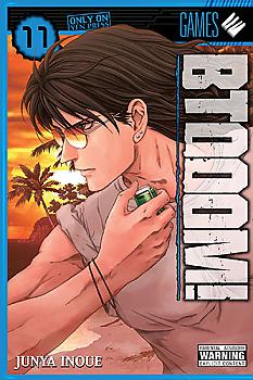 Btooom! Manga Vol.  11