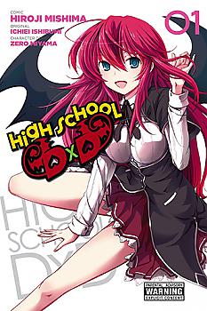 High School DxD Manga Vol.   1