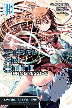 Sword Art Online Progressive Manga Vol.   3