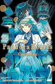 PandoraHearts ~Caucus Race~ Novel Vol.  2