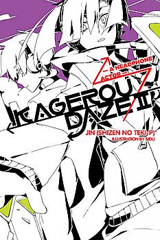 Kagerou Daze Novel Vol.  2: A Headphone Actor