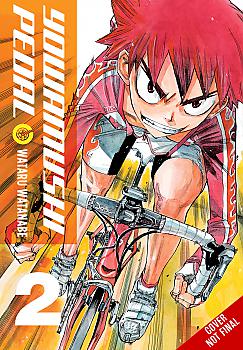 Yowamushi Pedal Manga Vol.   2