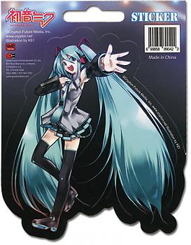 Vocaloid Sticker - Hatsune Miku