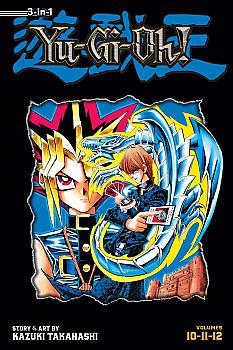 Yu-Gi-Oh! Onmibus Manga Vol.   4 (Vol. 10-11-12)