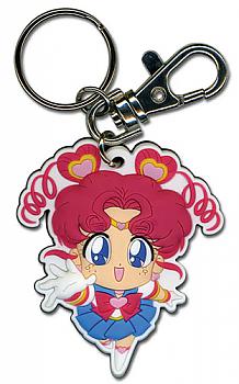 sailor moon plush keychain