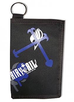 Fairy Tail Wallet - Erza Logo