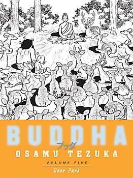 Buddha Manga Vol.   5