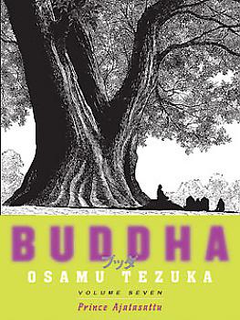 Buddha Manga Vol.   7
