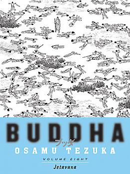 Buddha Manga Vol.   8