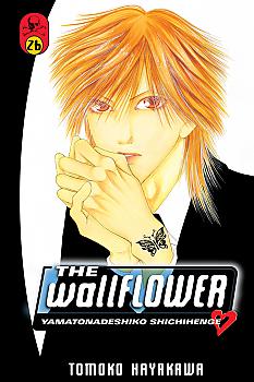 Wallflower, The Manga Vol.  26
