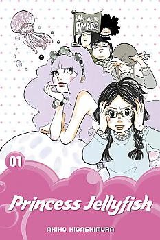 Princess Jellyfish Manga Vol.   1
