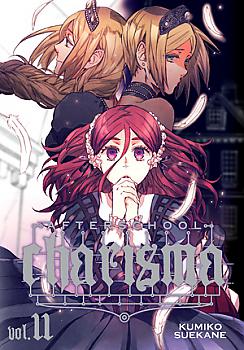 Afterschool Charisma Manga Vol.  11