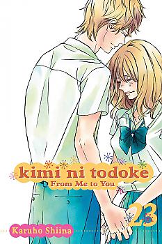 Kimi Ni Todoke Manga Vol.  23