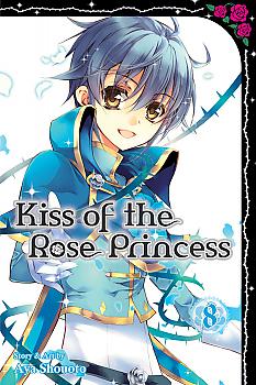 Kiss of the Rose Princess Manga Vol.   8