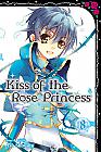 Kiss of the Rose Princess Manga Vol.   8