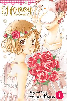 Honey So Sweet Manga Vol.   1