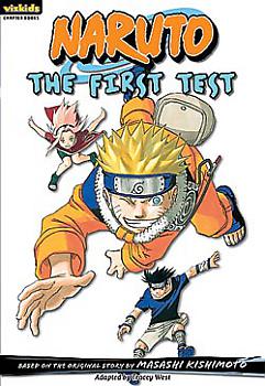 Naruto Chapter Book Novel Vol. 10