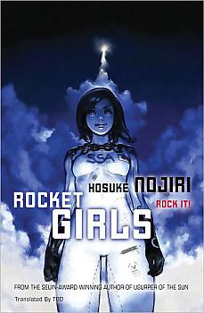 Rocket Girls Novel