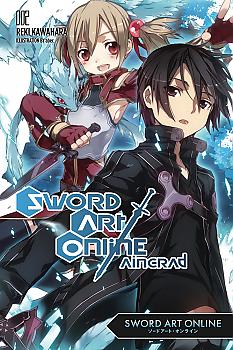 Sword Art Online Novel Vol.  2 Aincrad