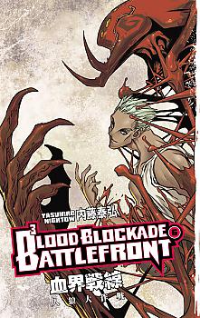 Blood Blockade Battlefront Manga Vol.   6