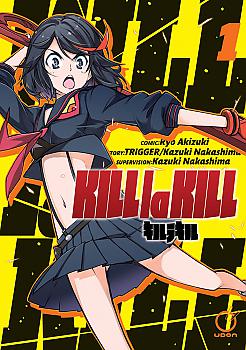 Kill la Kill Manga Vol.   1