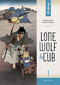 Lone Wolf & Cub Omnibus Manga Vol.   1