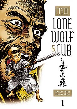 New Lone Wolf & Cub Manga Vol.   1