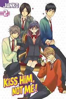 Kiss Him, Not Me Manga Vol.   2