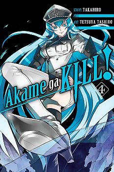 Akame ga KILL! Manga Vol.   4