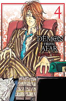 Demon from Afar Manga Vol.  4 (HC)