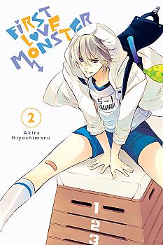 First Love Monster Manga Vol.   2