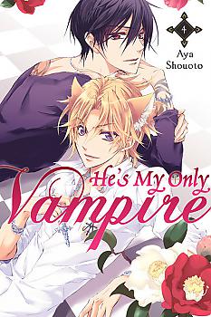 He's My Only Vampire Manga Vol.   4